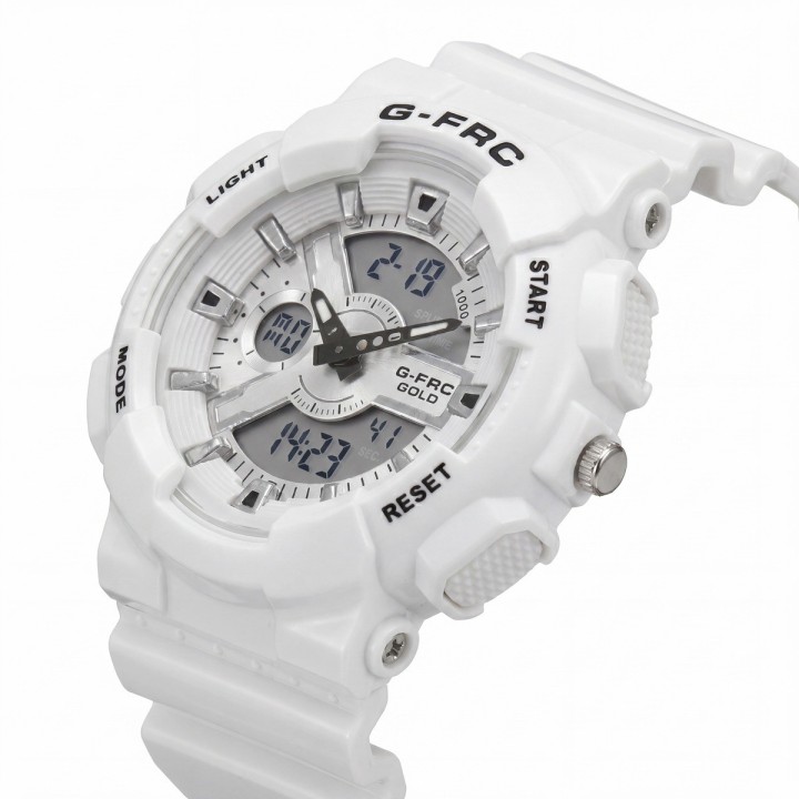 Reloj G-force Ak1383 Digital Deportivo + Estuche Premium