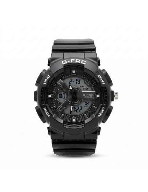 Reloj G-force Ak1383 Digital Deportivo + Estuche Premium