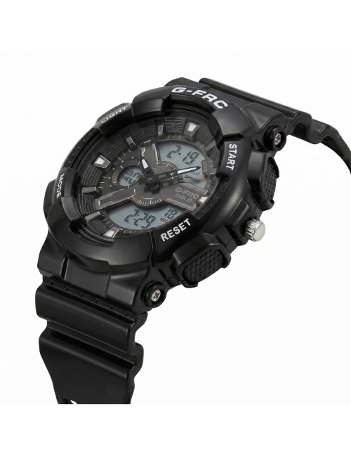 Reloj G-force Ak1383 Digital Deportivo + Estuche Premium