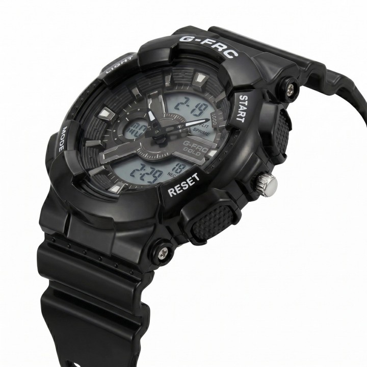 Reloj G-force Ak1383 Digital Deportivo + Estuche Premium