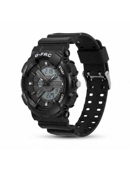 Reloj G-force Ak1383 Digital Deportivo + Estuche Premium