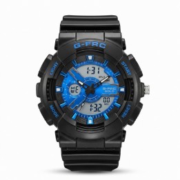 Reloj G-force Ak1383 Digital Deportivo + Estuche Premium