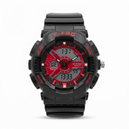 Reloj G-force Ak1383 Digital Deportivo + Estuche Premium