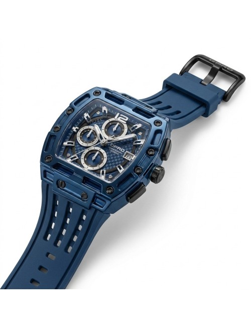 Reloj G-force Gf7105 Cronógrafo Deportivo + Estuche Premium