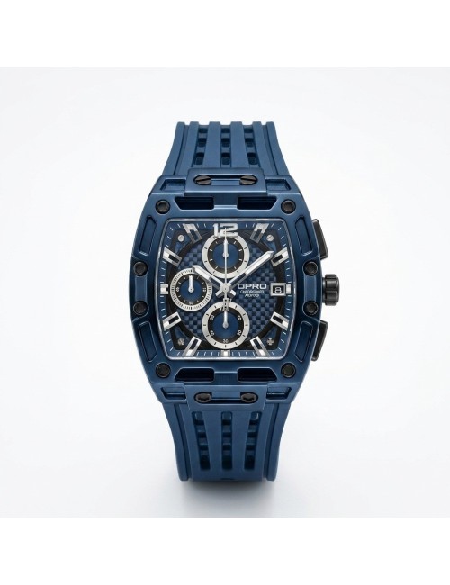 Reloj G-force Gf7105 Cronógrafo Deportivo + Estuche Premium