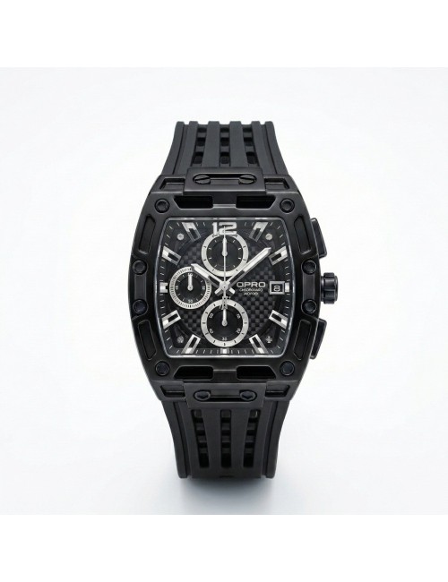 Reloj G-force Gf7105 Cronógrafo Deportivo + Estuche Premium