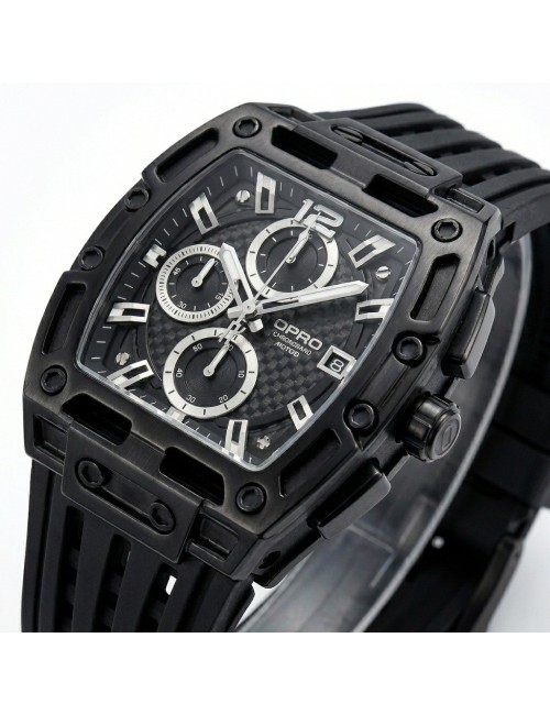 Reloj G-force Gf7105 Cronógrafo Deportivo + Estuche Premium