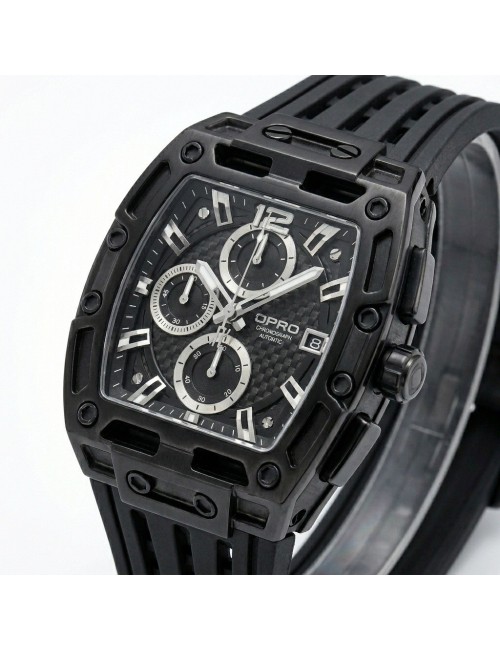 Reloj G-force Gf7105 Cronógrafo Deportivo + Estuche Premium