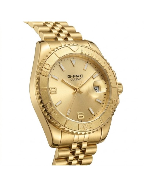 Reloj G-force C-306 Casual Acero Caballero + Estuche Premium