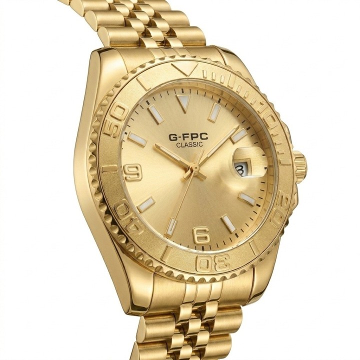 Reloj G-force C-306 Casual Acero Caballero + Estuche Premium