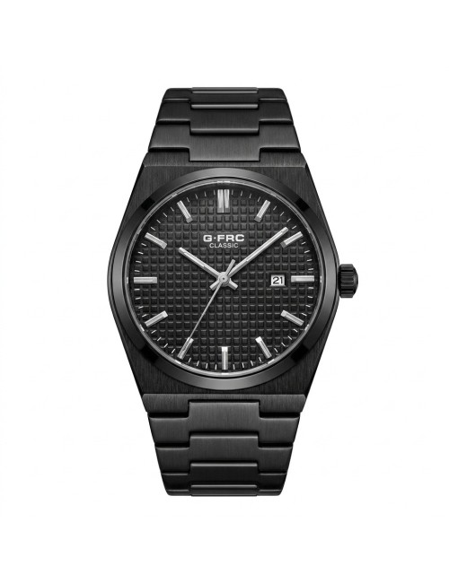 Reloj G-force C-305 Casual Acero Hombre + Estuche Premium