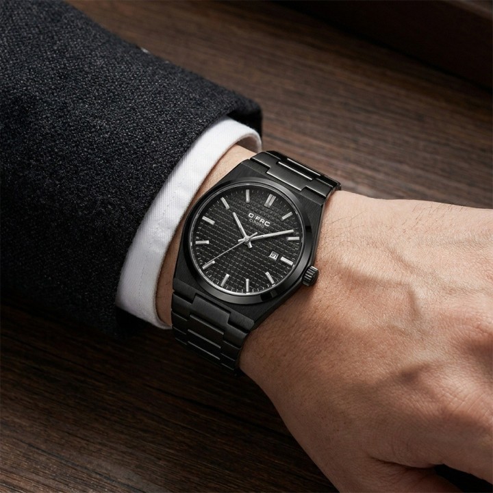 Reloj G-force C-305 Casual Acero Hombre + Estuche Premium