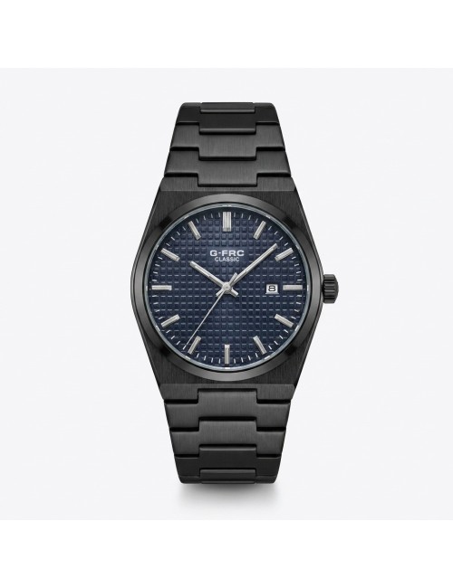 Reloj G-force C-305 Casual Acero Hombre + Estuche Premium