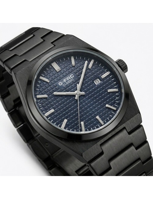 Reloj G-force C-305 Casual Acero Hombre + Estuche Premium