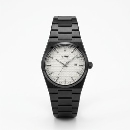 Reloj G-force C-305 Casual Acero Hombre + Estuche Premium