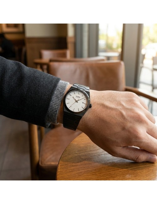 Reloj G-force C-305 Casual Acero Hombre + Estuche Premium