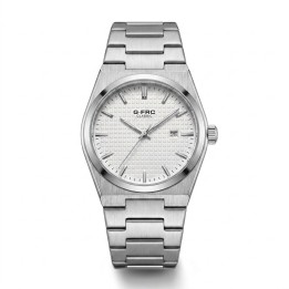 Reloj G-force C-305 Casual Acero Hombre + Estuche Premium
