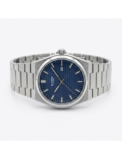 Reloj G-force C-305 Casual Acero Hombre + Estuche Premium
