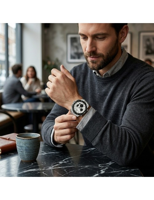 Reloj G-force Al185 Digital Doble Hora + Estuche Premium