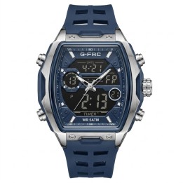 Reloj G-force Ak25178 Digital Deportivo + Estuche Premium