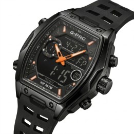 Reloj G-force Ak25178 Digital Deportivo + Estuche Premium