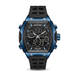 Reloj G-force Ak25178 Digital Deportivo + Estuche Premium
