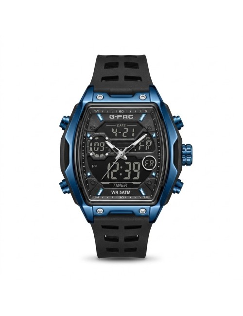 Reloj G-force Ak25178 Digital Deportivo + Estuche Premium