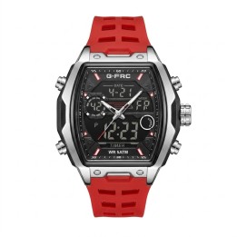 Reloj G-force Ak25178 Digital Deportivo + Estuche Premium