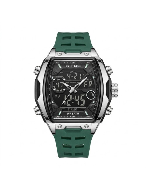Reloj G-force Ak25178 Digital Deportivo + Estuche Premium