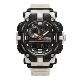 Reloj G-force Ak25173 Digital Deportivo + Estuche Premium