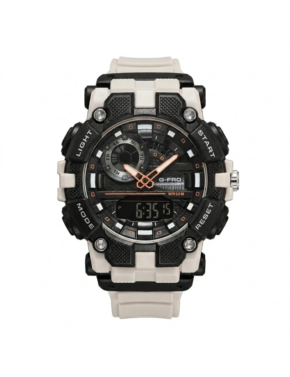 Reloj G-force Ak25173 Digital Deportivo + Estuche Premium