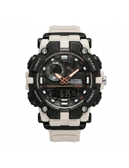 Reloj G-force Ak25173 Digital Deportivo + Estuche Premium
