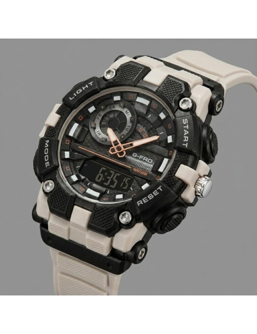 Reloj G-force Ak25173 Digital Deportivo + Estuche Premium