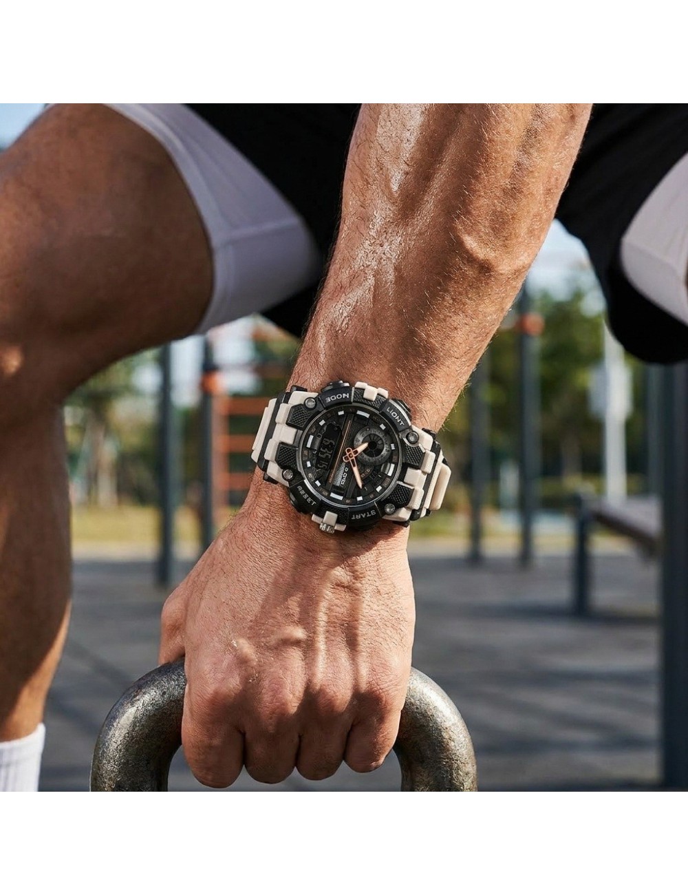 Reloj G-force Ak25173 Digital Deportivo + Estuche Premium