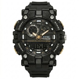 Reloj G-force Ak25173 Digital Deportivo + Estuche Premium