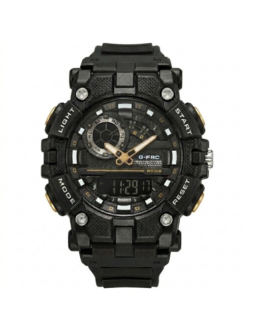 Reloj G-force Ak25173 Digital Deportivo + Estuche Premium