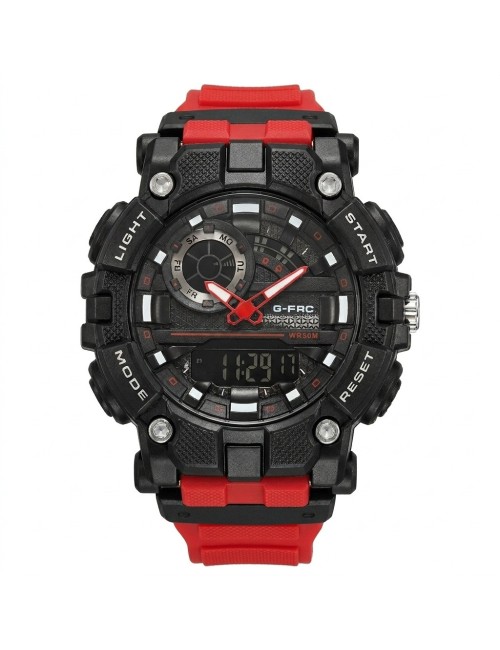 Reloj G-force Ak25173 Digital Deportivo + Estuche Premium