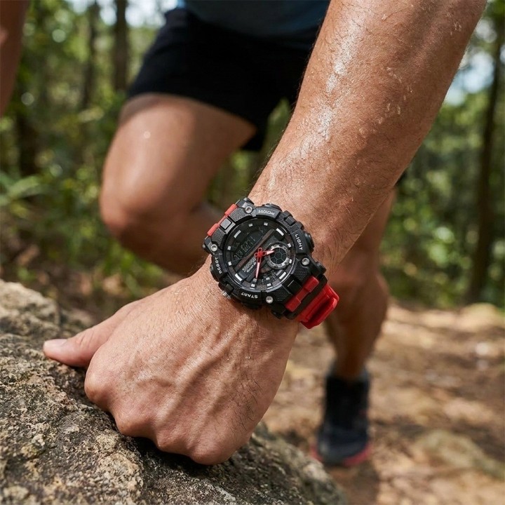 Reloj G-force Ak25173 Digital Deportivo + Estuche Premium