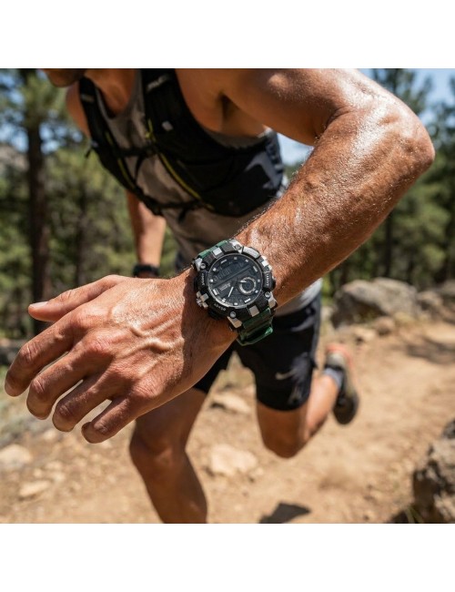 Reloj G-force Ak25173 Digital Deportivo + Estuche Premium