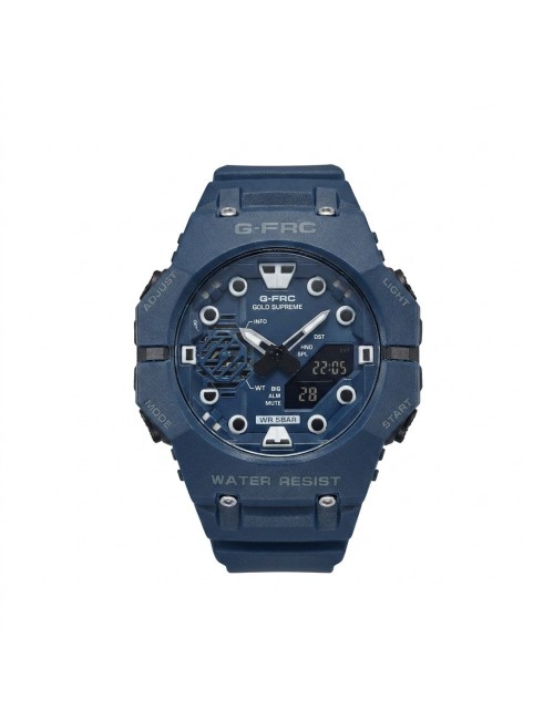 Reloj G-force Ak24159 Digital Deportivo + Estuche Premium