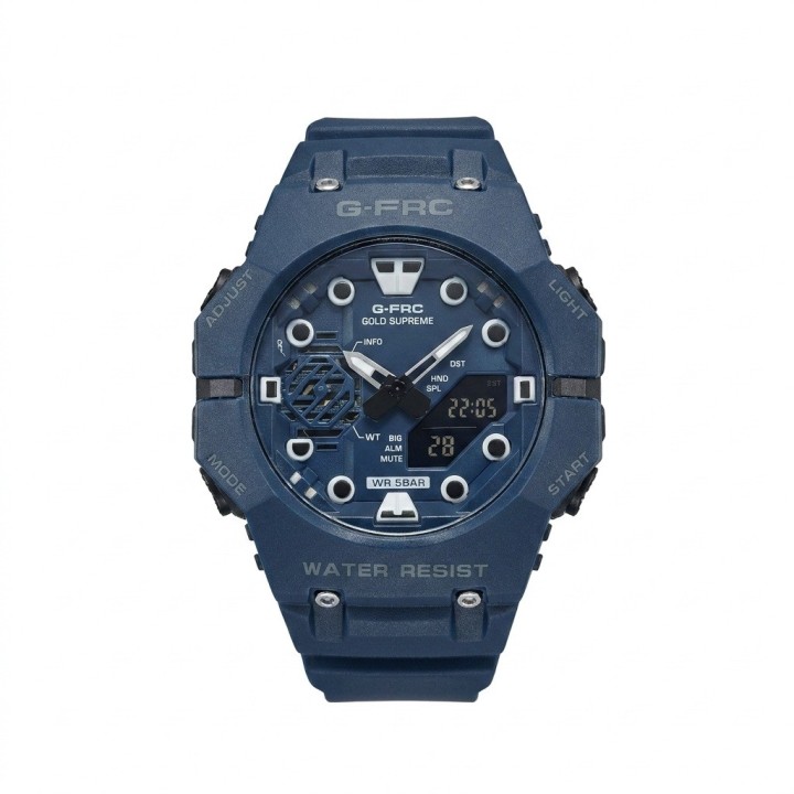 Reloj G-force Ak24159 Digital Deportivo + Estuche Premium