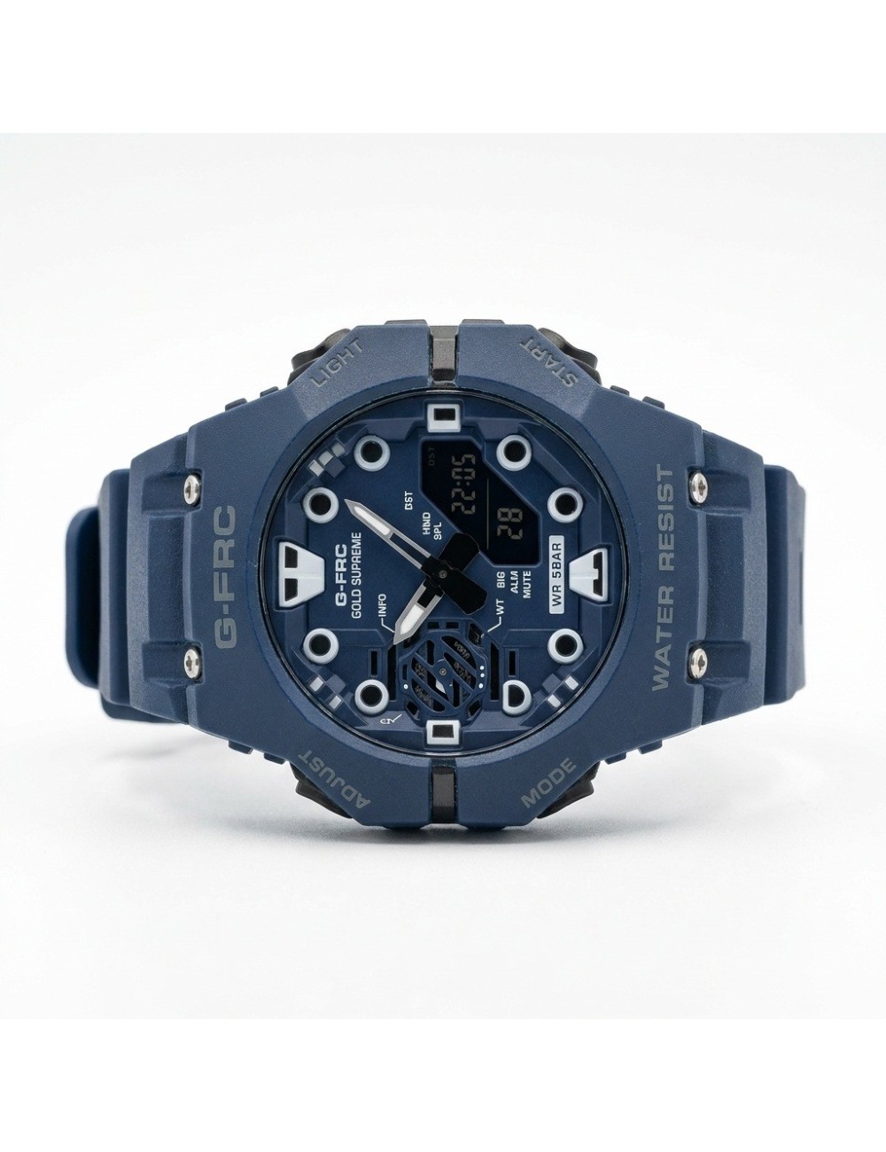 Reloj G-force Ak24159 Digital Deportivo + Estuche Premium