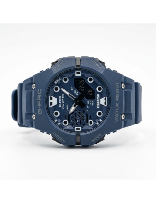 Reloj G-force Ak24159 Digital Deportivo + Estuche Premium
