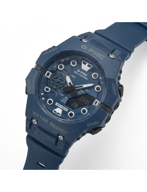 Reloj G-force Ak24159 Digital Deportivo + Estuche Premium