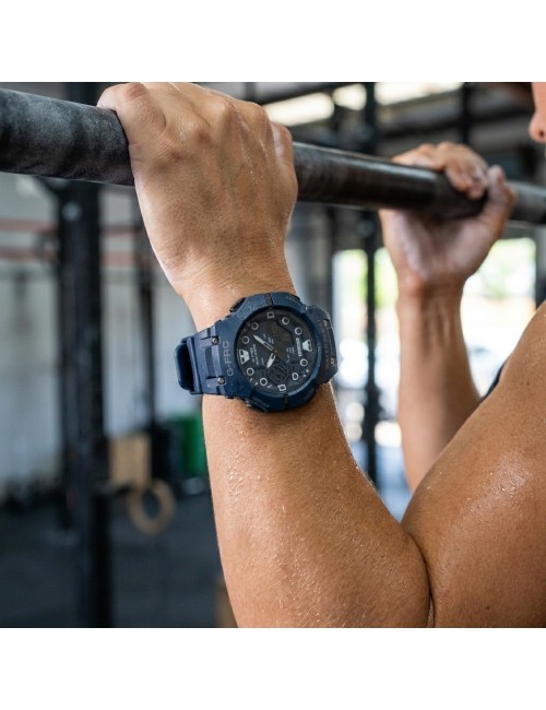 Reloj G-force Ak24159 Digital Deportivo + Estuche Premium