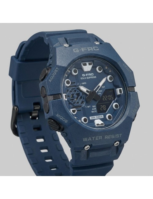 Reloj G-force Ak24159 Digital Deportivo + Estuche Premium