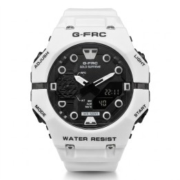 Reloj G-force Ak24159 Digital Deportivo + Estuche Premium