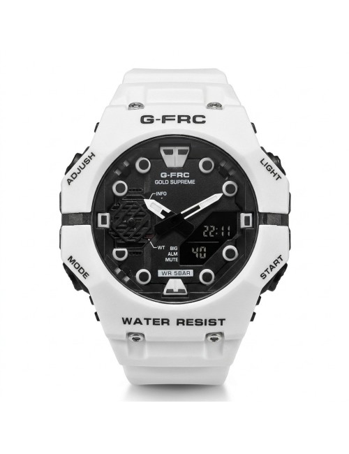 Reloj G-force Ak24159 Digital Deportivo + Estuche Premium