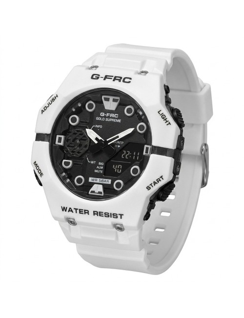 Reloj G-force Ak24159 Digital Deportivo + Estuche Premium