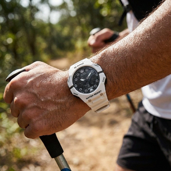 Reloj G-force Ak24159 Digital Deportivo + Estuche Premium